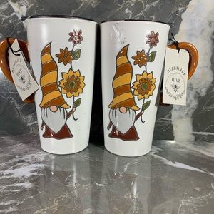 Gnome mug set